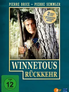 Возвращение Виннету / Winnetous Rückkehr