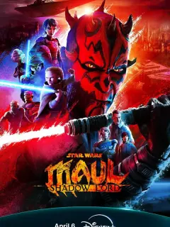 Звёздные войны. Дарт Мол: Повелитель теней / Star Wars: Maul - Shadow Lord